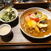 Fruits Bistro SABLIER - 