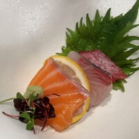 いぶき 東京駅 TEKKO avenue - ランチ4000円　お造り