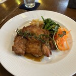 グリーン・ヴェール - ローズマリーチキングリルランチ