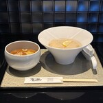 鶏 soba 座銀 - 