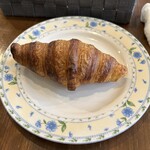 グリーン・ヴェール - クロワッサン