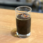シシリアン - アイスコーヒー☆