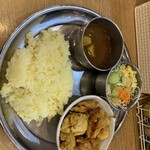 カレーの店 ガン爺 - 