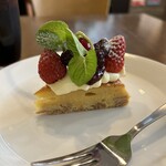 グリーン・ヴェール - 本日のケーキ
