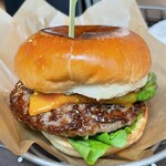 J.S. BURGERS CAFE - 