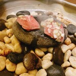 美食米門 - 石焼マグロ
