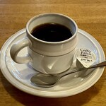 ミール珈屋凪 - ドリンクセットのコーヒー　紅茶、ミルク、カルピス、コーラでも選択OK