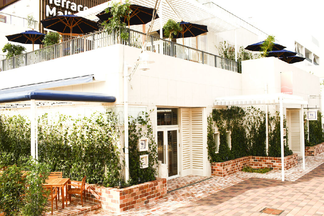 写真 : Ron Herman cafe 辻堂店 （ロンハーマンカフェ） - 辻堂/カフェ