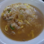 山猫軒 - すっぽん雑炊