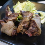 山猫軒 - すっぽんのスモーク