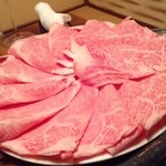 東雲菜 - 松阪牛