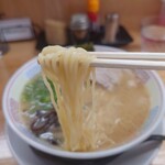 ラーメン白銀亭 - 