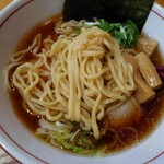 らぁ麺屋まるわ - 