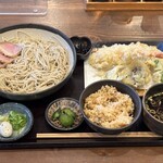 Teuchi Soba Raku An - 