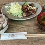 中町食堂 - 