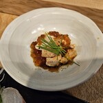 越中屋  - あんこう肝