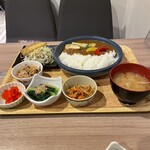 人宿町食堂 - 