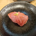 越中屋  - おまかせ握り5貫 とろはがし