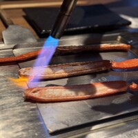 くずし鉄板 あばぐら 神田店 -  くずし鉄板 あばぐら 神田店 -