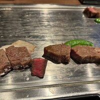 くずし鉄板 あばぐら 神田店 -  くずし鉄板 あばぐら 神田店 -