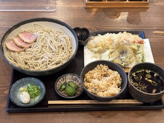 Teuchi Soba Raku An - 