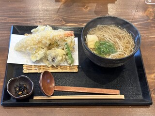 Teuchi Soba Raku An - 