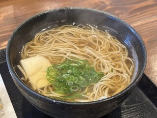 Teuchi Soba Raku An - 