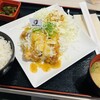 からあげ、定食、丼 がブリチキン。 イオンモール豊川店