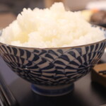 Hambagukashiwano - ご飯大盛