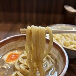 Tsukemen Enaku - むちっとした太麺