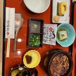 うなぎ和食 しら河 - 