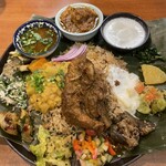 スパイスカレー キテレツ - 