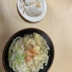 やぶしげうどん 鷹尾店 - 