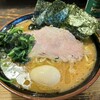 家系ラーメン クックら