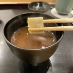 あま木 - 赤だし