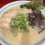 本場博多ラーメン せまかっちゃん - 