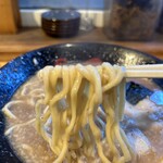 Gamushara - 麺