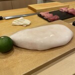 あま木 - 弾力性あり