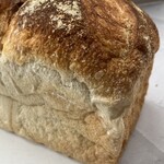 人舟 - 食パン2山 580円