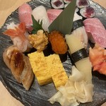 Sushi Tochinoki - 