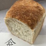 人舟 - 甘酒酵母食パン 1山 360円