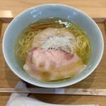 らぁ麺 飯田商店 - 