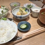 かくしか食堂 - かくしか定食