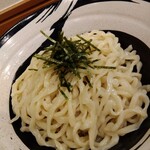 俺の中華たなか家 - 冷水❄で〆られた「自家製太麺」はツルツル♬ピカピカ✨