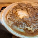 手打うどん 牛コロ 宮内 - 