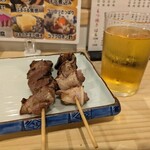 Motsuyaki Haru - もつ焼き