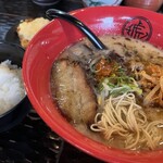 博多ラーメン 琥家 - 