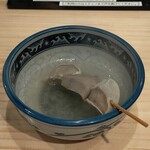 Motsuyaki Haru - ゆでタン