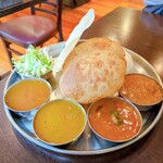 南インド料理ダクシン - 