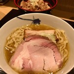 麺 みつヰ - 